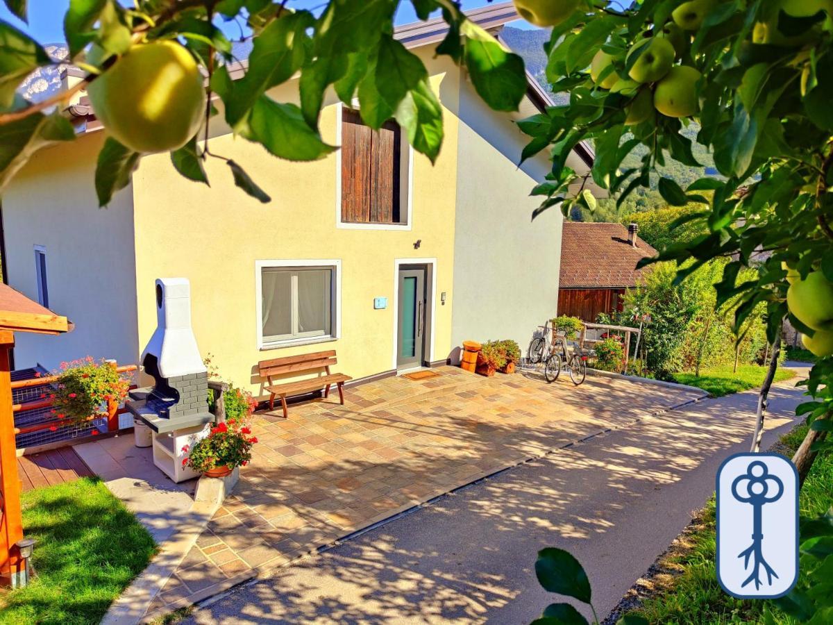 Casa Vacanze Antico Eremo, Tra Natura E Tradizione Campodenno Exterior photo